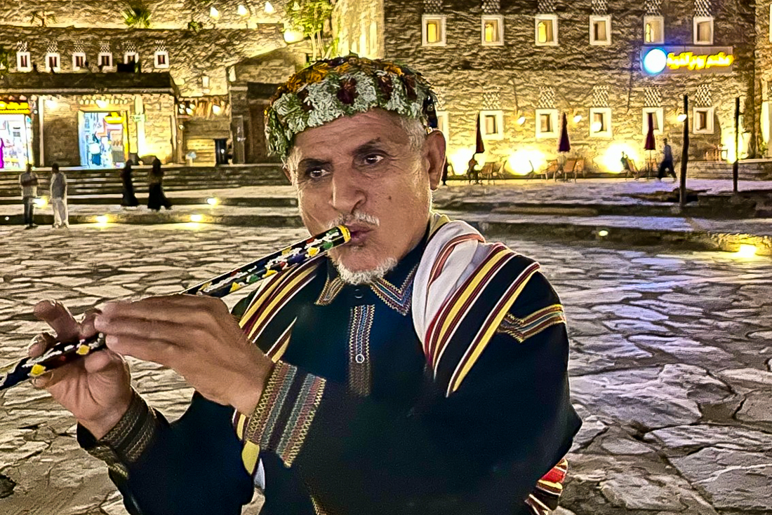 Saudi Arabia Expedition - Asir Adventure. Saudi Arabia